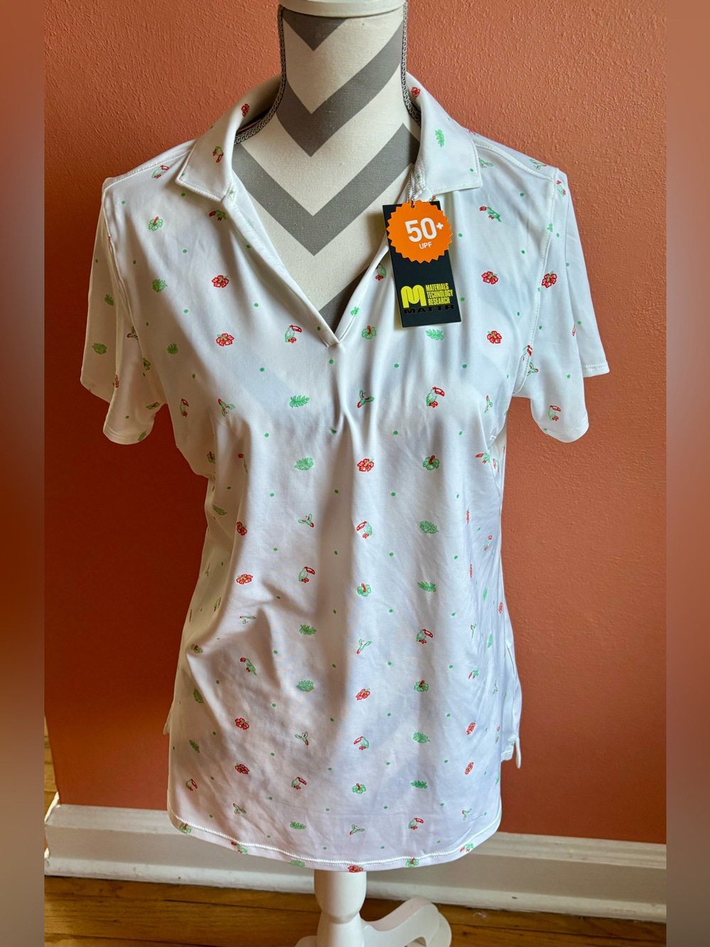NWT Puma Golf Polo